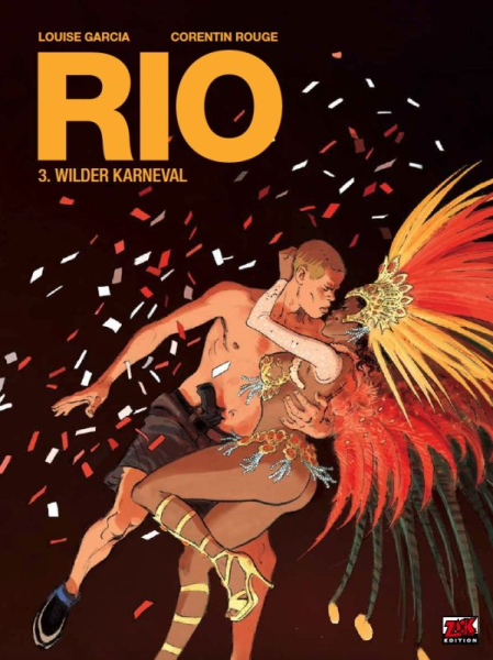 Rio 3 - Wilder Karneval